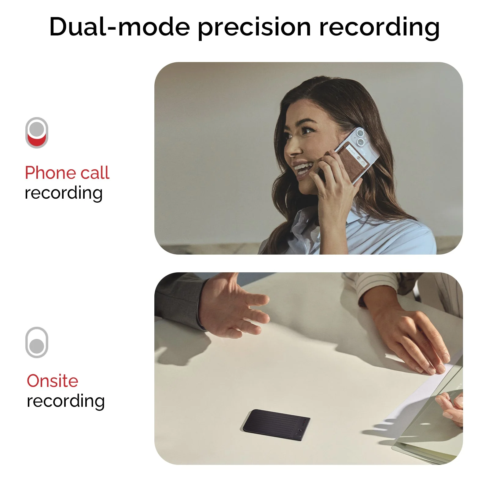 Plaud Note & AI Annual Unlimited Plan - Image 3