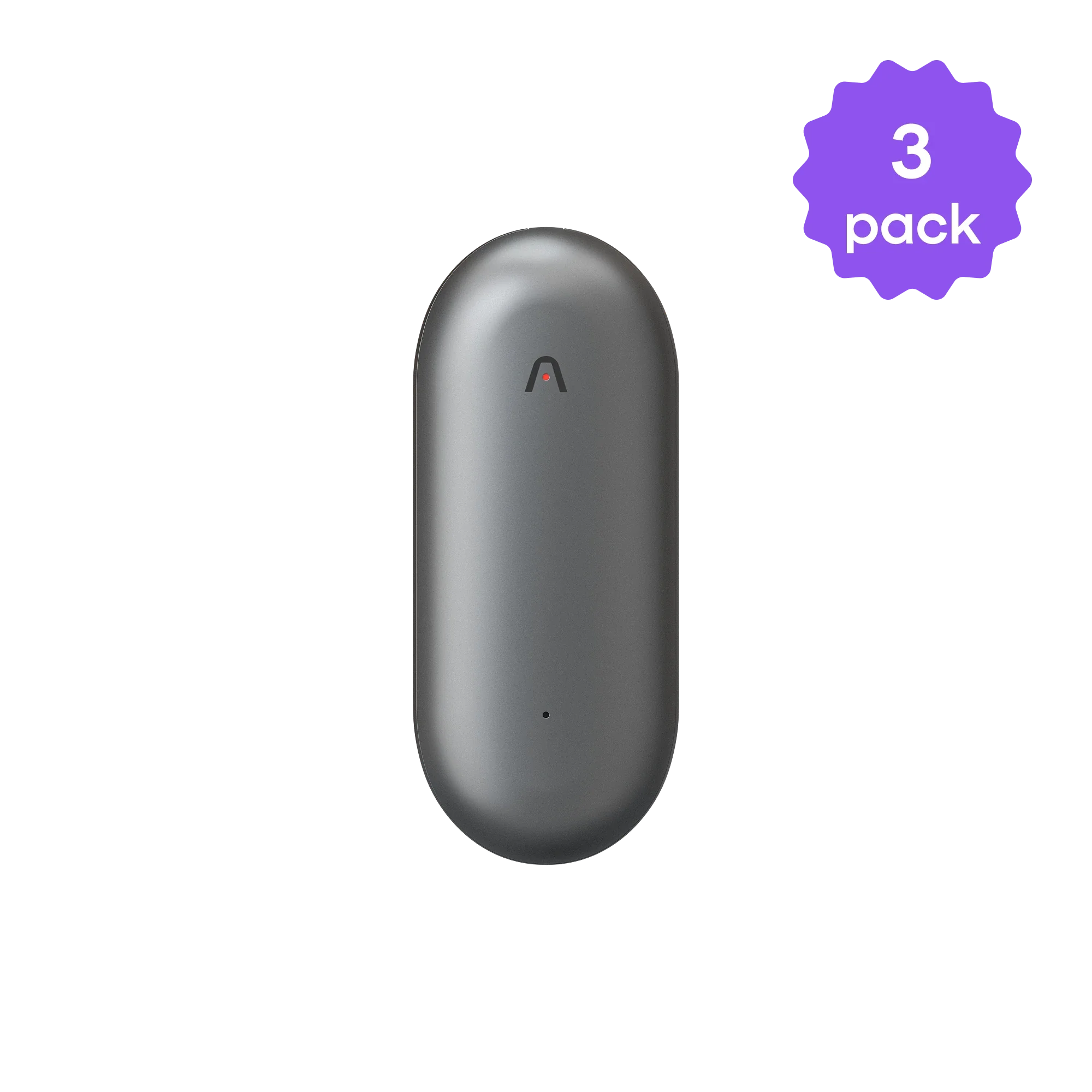 Plaud NotePin | 3-Pack