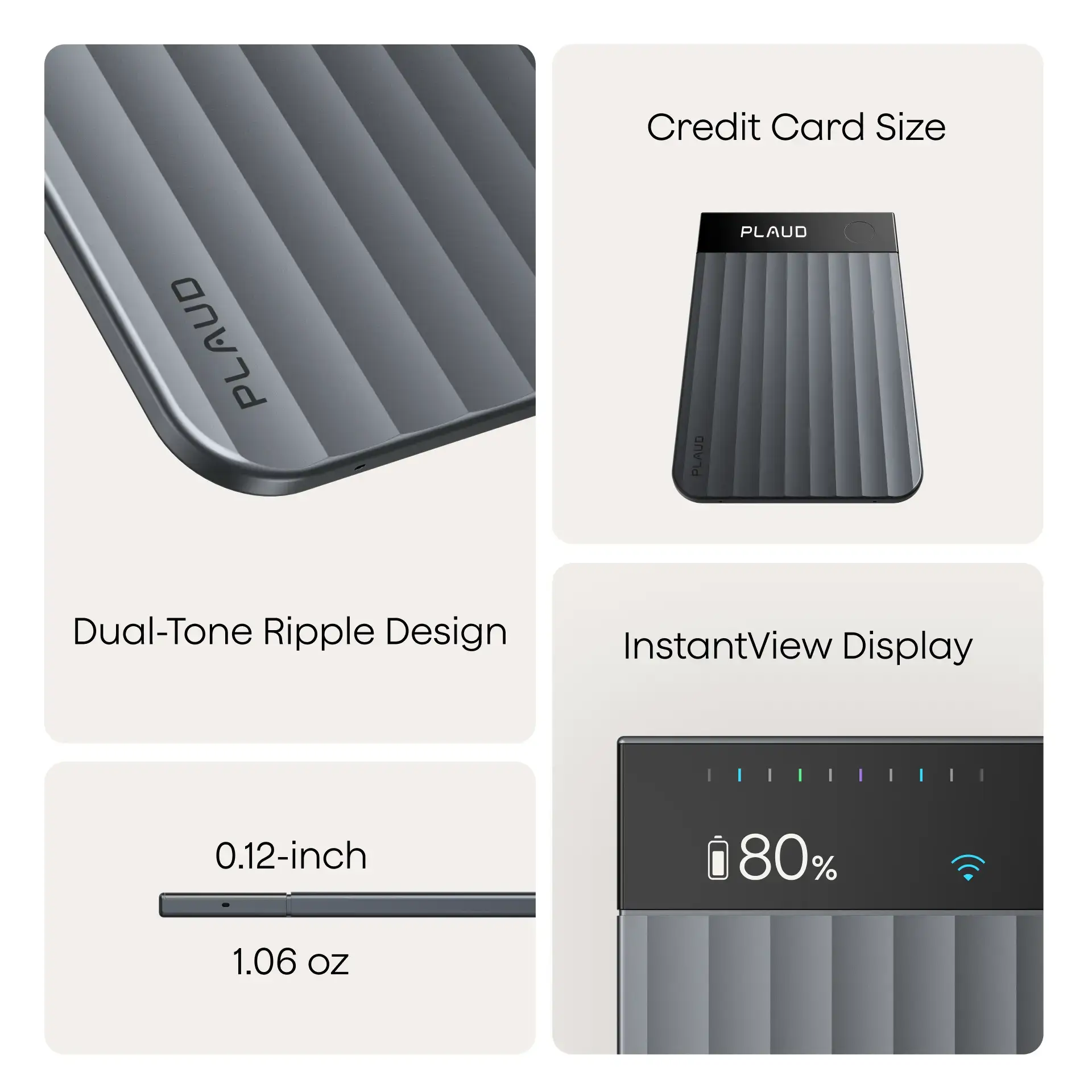 Plaud Note Pro & AI Annual Pro Plan - Image 4