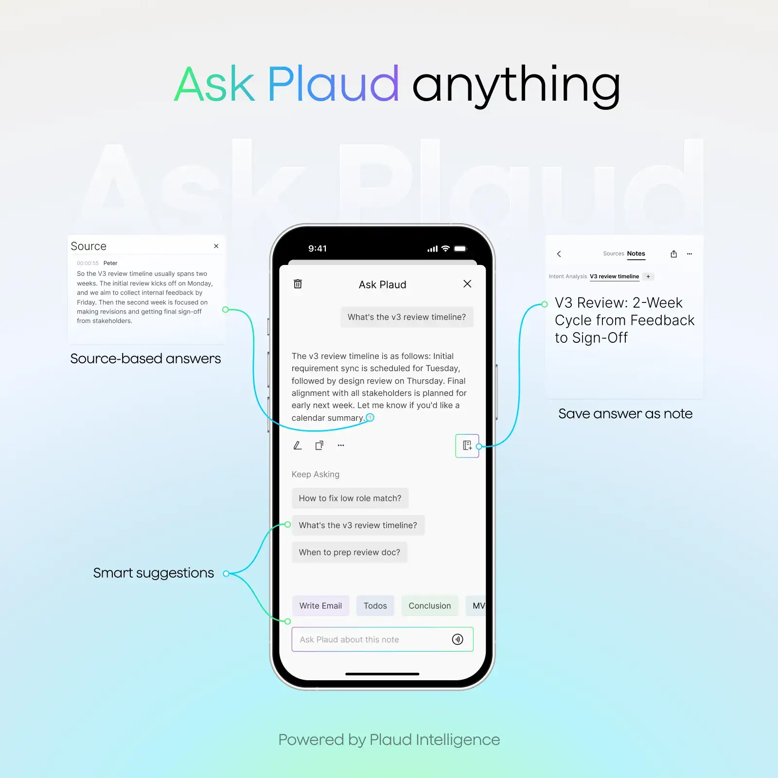 Plaud Note Pro & AI Annual Pro Plan - Image 8